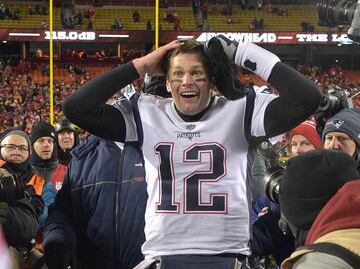 Tom Brady, el jugador más odiado de la NFL