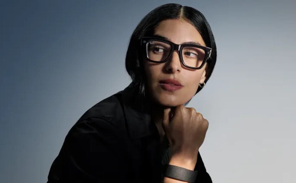 Meta detiene la expansión de sus lentes Ray-Ban Display. Imagen: Meta