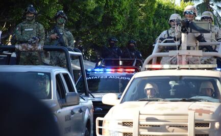 Canadá emite alerta de viaje para 13 estados en México por violencia y crimen organizado