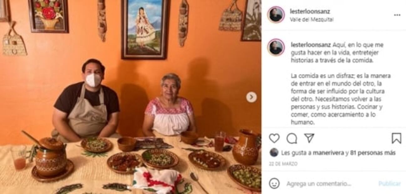 Las cocinas de Veracruz y Oaxaca estarán presentes en las chinampas