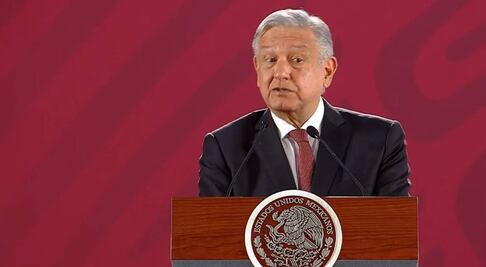 Se acabó el turismo académico, dice AMLO sobre viajes de científicos