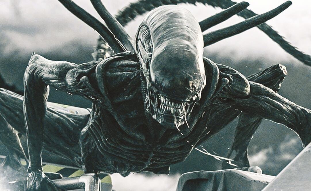 Alien de Ridley Scott. Foto: Archivo