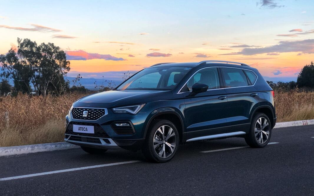 A prueba: SEAT Ateca 2021, la esperada renovación llegó a México