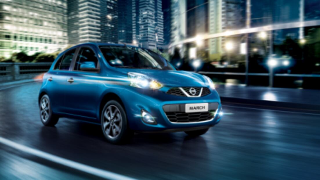 Los autos más vendidos de México en enero