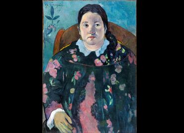 Donaciones rescatan un Gauguin en Bélgica