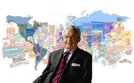 Roberto Servitje y Grupo Bimbo: estos son los productos y marcas creadas por el “primer empleado” de la panificadora mexicana