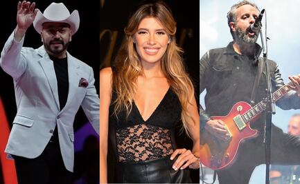 El tatuaje de Lupillo y las demandas de Molotov contra partidos, entre lo más espectacular de la semana