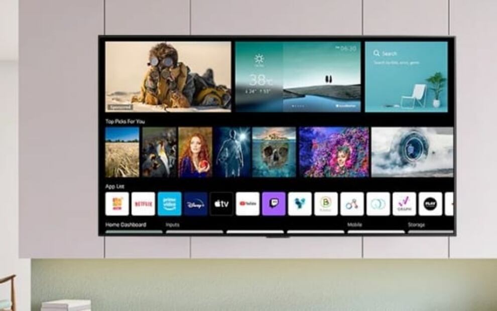 Televisores 4K Dolby Vision a 120 Hz, todo lo que necesitas en videojuegos