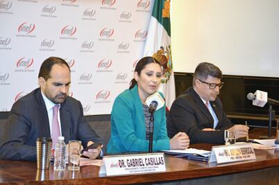 Favorable, incluir cláusula anticorrupción, dice IMEF