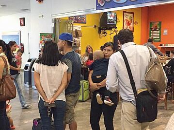 Bebé va a Jalisco a seguir tratamiento