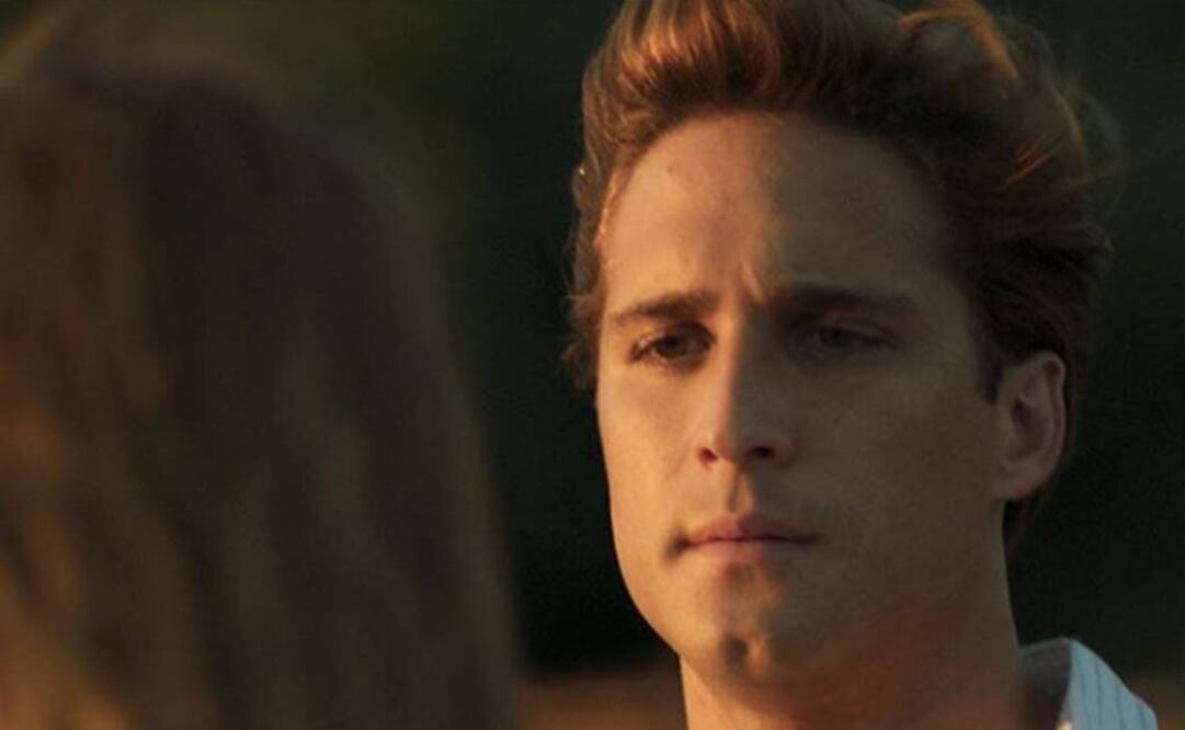 Diego Boneta interpretó algunos de los temas que han sonado en la serie FOTO: INSTAGRAM