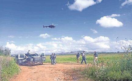 Dos de 7 prófugos del penal de Cieneguillas ya habían escapado