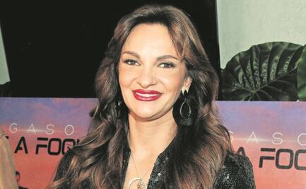 "Soy la reina de la cumbia": Mariana Seoane