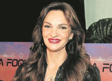 "Soy la reina de la cumbia": Mariana Seoane