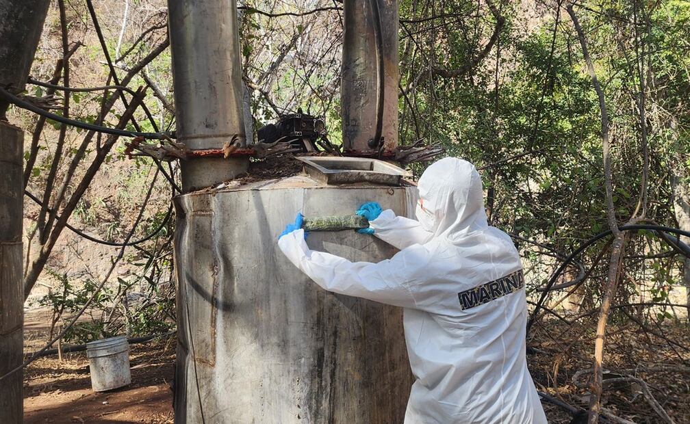 Foto: Secretaría de Marina