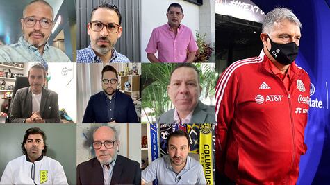 ¿Gerardo Martino debe continuar en la Selección tras fracasar en la Copa Oro? Esto opinan los expertos