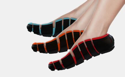 Estas son las sandalias futuristas que querrás tener en cuarentena