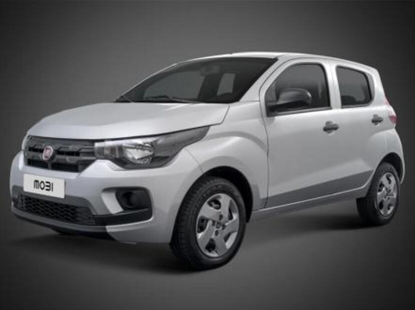 Los 10 autos más baratos de México en 2018 