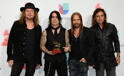 Maná debutará en Festival Pa'l Norte