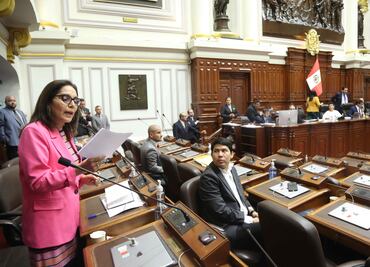 Gobierno de Perú pide al Congreso priorizar intereses del país y adelantar elecciones