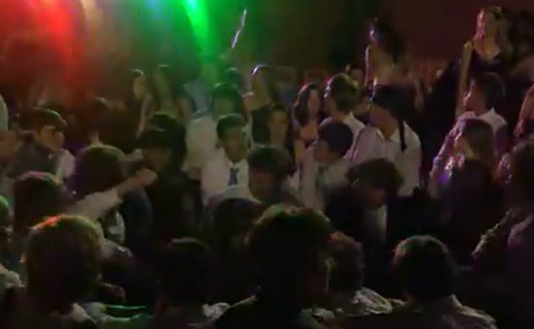 Foto: Tomada del video