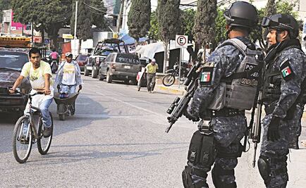 Olea anuncia operativo contra “Los Rojos” y “Los Ardillos”