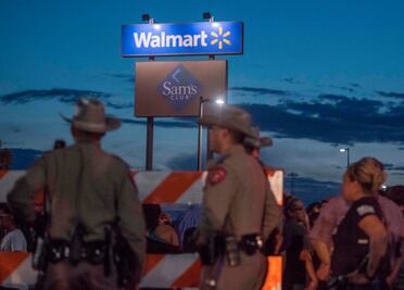 El Paso: México pide a EU datos por posibles ligas con grupos de “supremacía blanca”