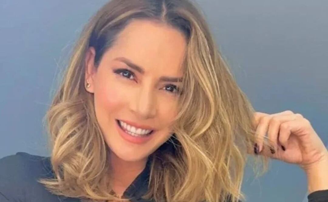 Carmen Villalobos y la pesada broma que le jugó a su vestuarista (Fuente Instagram @carmen_villalobos_39)