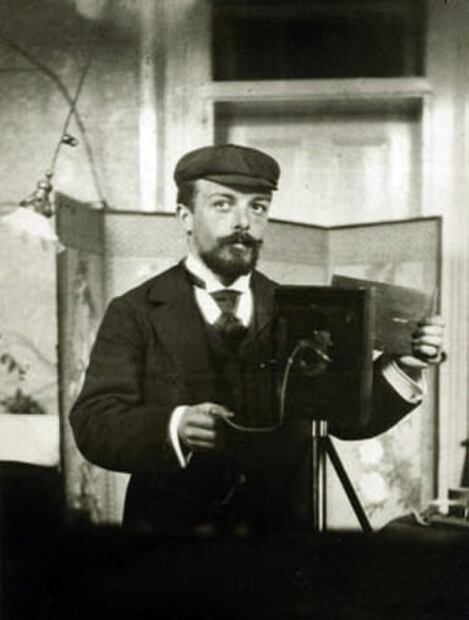 "En la Hacienda", la mejor película de 1921