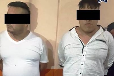 Detienen a dos por robo en tienda departamental de Oaxaca