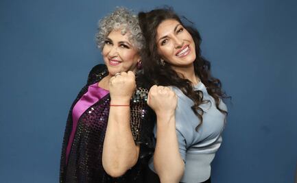 La sumisión nunca fue para Amanda Miguel y Ana Victoria