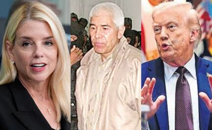 Fiscal general de EU dice que México entregó a Rafael Caro Quintero “por instrucciones de Trump”