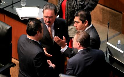 Aún con crisis mundial, México será potencia: Gamboa