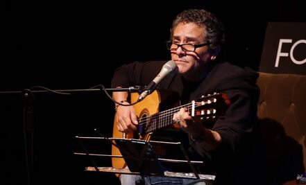 Alejandro Filio regresa a los escenarios y emite su apoyo por Oceransky