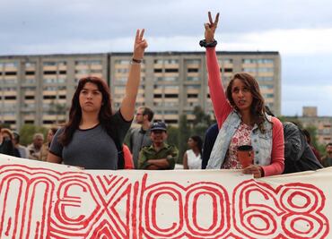 ¿Qué pasó el 2 de octubre de 1968 en México y por qué se marcha cada año?
