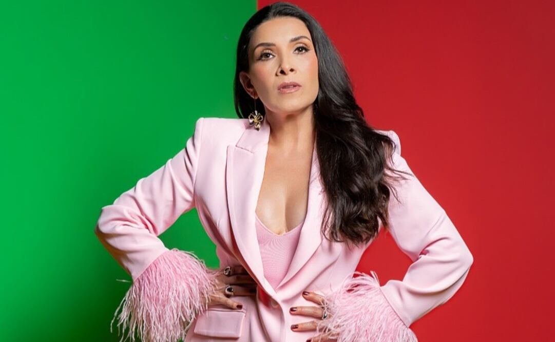 La actriz formará parte de la tercera temporada del famoso reality show. Foto: Instagram.