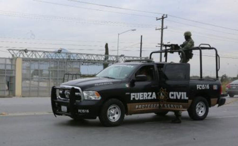 Hallan restos humanos en tres penales de Nuevo León
