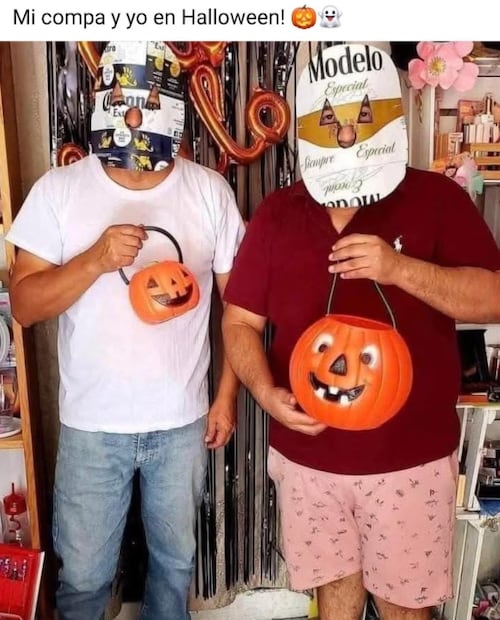 Halloween 2025: los mejores memes para espantar este 31 de octubre