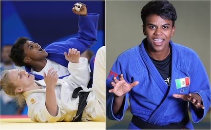 México va por otra medalla en París 2024; la judoca Prisca Awiti ya está en semifinales