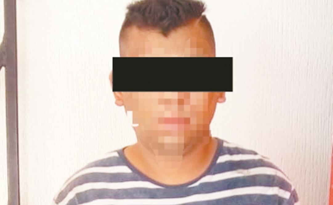 Los dos jóvenes detenidos tienen 24 y 27 años. Uno de ellos, quien fue herido por la policía, fue trasladado a un hospital. (ESPECIAL)