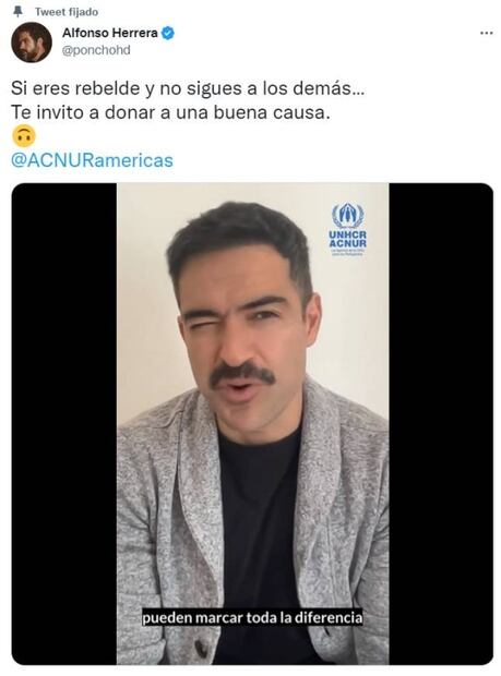 Poncho Herrera rompe el silencio y revela por qué no estará en el regreso de RBD