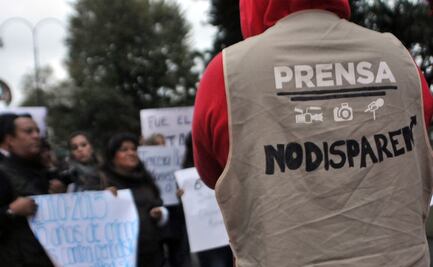 Suman 11 periodistas asesinados en México en lo que va del año. Estos son sus nombres y sus rostros