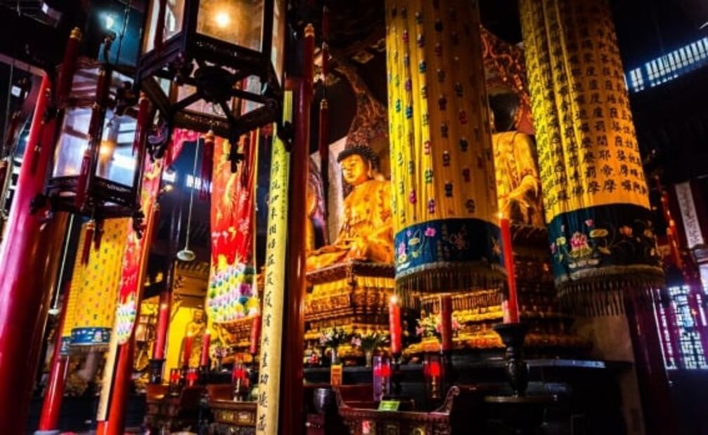 Guía de Shanghai: lugares increíbles más allá de su Disneyland