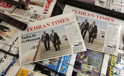 EU abierto a conversaciones "directas" con Irán, dice Rubio; celebra "restablecimiento inmediato" de sanciones de potencias europeas