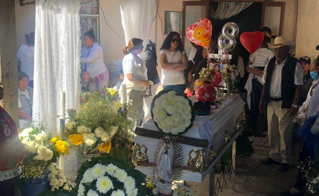 El funeral de Giselle