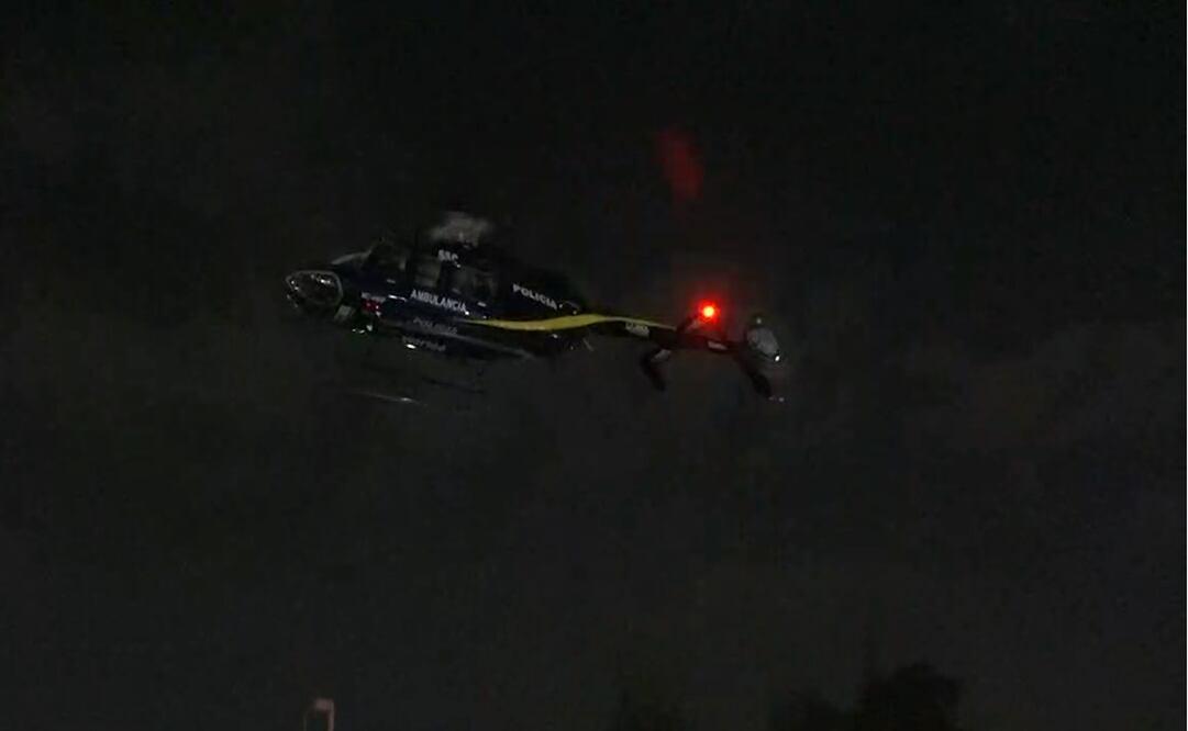 FOTO: captura tomada de video/ EL UNIVERSAL/