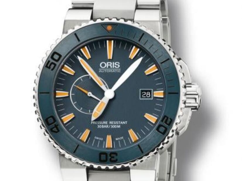 Oris y su profundo compromiso con el océano