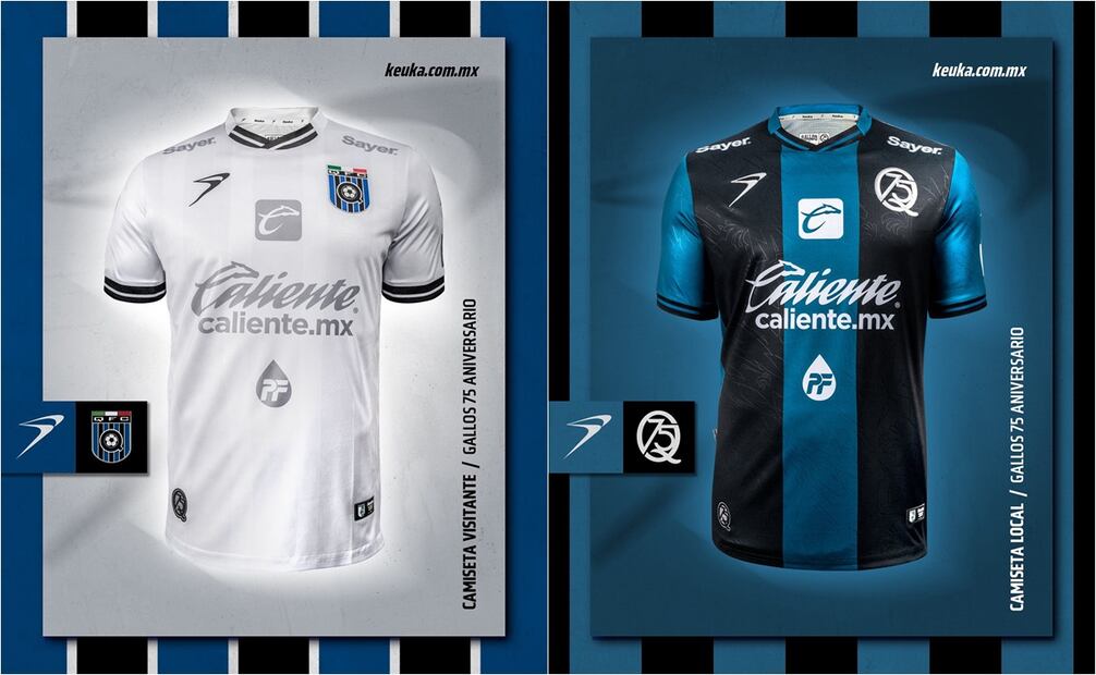 Apertura 2025 de la Liga MX; conoce todos los nuevos uniformes de los equipos