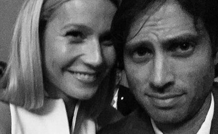 Gwyneth Paltrow ya tiene un nuevo romance