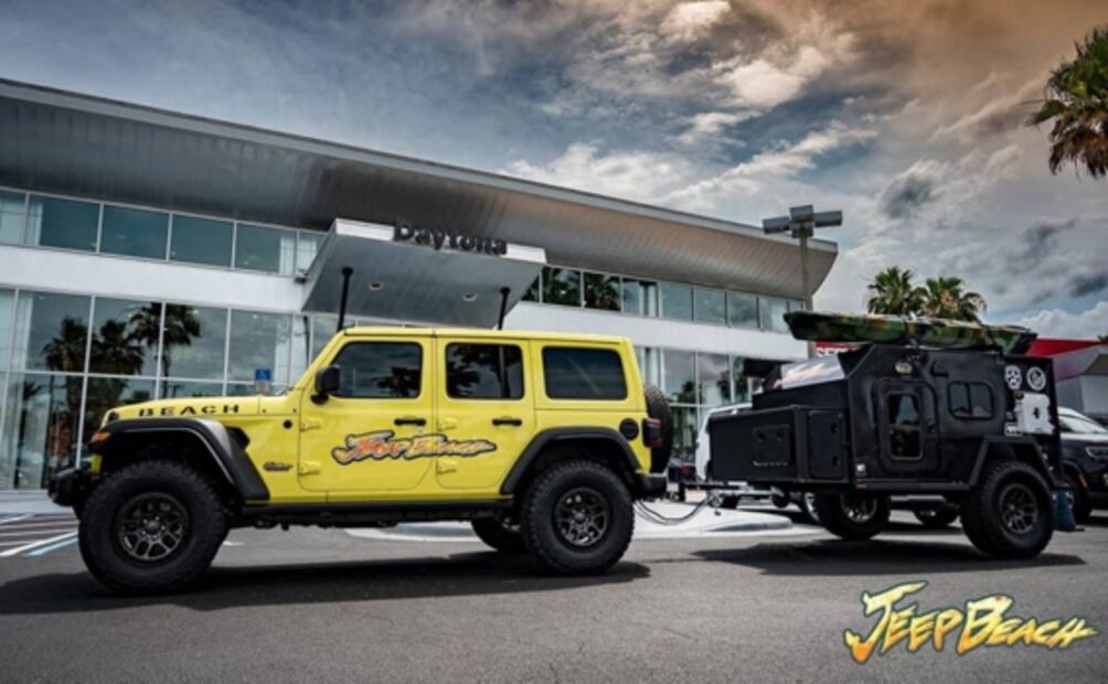 Jeep anuncia nuevos modelos conmemorativos